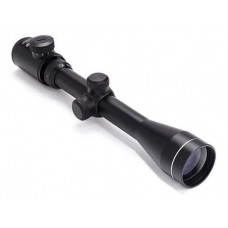 Mazz Optics 3-9x40mm Illuminated Scope